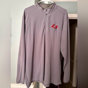 Mens Tampa bay buccaneers pullover